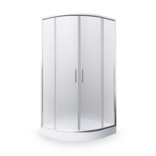  Zuhanysarok negyedkör 90x90 cm Roth Project N0649 kád, zuhanykabin