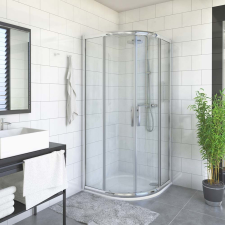 Zuhanysarok negyedkör 90x90 cm Roth Proxima Line 531-900R55N-00-15 kád, zuhanykabin