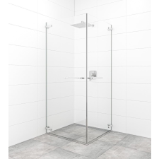 Zuhanysarok négyzet 100x100 cm SAT TGD NEW SATTGDO100100 kád, zuhanykabin
