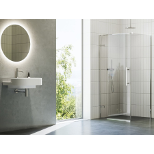  Zuhanysarok négyzet 80x80 cm Ravak Cool! X0VV40A00Z1SET80COPS80 kád, zuhanykabin