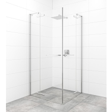  Zuhanysarok négyzet 80x80 cm SAT TGD NEW SATTGDN8080 kád, zuhanykabin