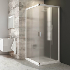 Zuhanysarok négyzet 90x90 cm Ravak Blix 1LV70100ZG kád, zuhanykabin