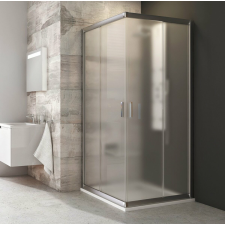 Zuhanysarok négyzet 90x90 cm Ravak Blix 1LV70U00ZG kád, zuhanykabin