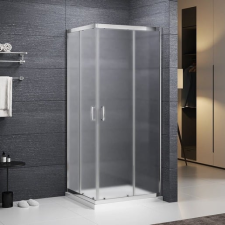  Zuhanysarok négyzet 90x90 cm Roth Project N0795 kád, zuhanykabin