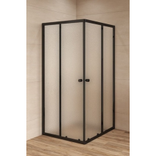  Zuhanysarok négyzet 90x90 cm SAT Project  SATPROMUQ90CCH kád, zuhanykabin