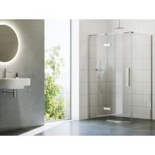  Zuhanysarok téglalap 100x120 cm Ravak Cool! X0VVGCA00Z1SET120COPS100 kád, zuhanykabin