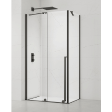 Zuhanysarok téglalap 110x90 cm SAT Xmotion SATBWIXM110S90GM kád, zuhanykabin