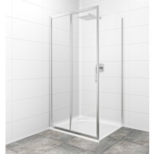  Zuhanysarok téglalap 120x100 cm SAT TEX SIKOTEXD120STEN100 kád, zuhanykabin