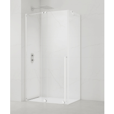 Zuhanysarok téglalap 120x90 cm SAT Xmotion SATBWIXM120S90B kád, zuhanykabin