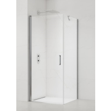Zuhanysarok téglalap 80x100 cm SAT Fusion SATFUD100S80 kád, zuhanykabin