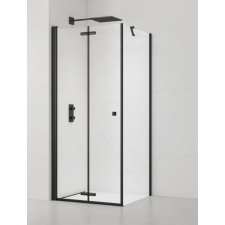 Zuhanysarok téglalap 80x100 cm SAT SK SATSK80S100C kád, zuhanykabin