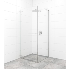 Zuhanysarok téglalap 80x90 cm SAT TGD NEW SATTGDO90S80 kád, zuhanykabin