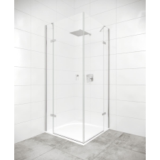 Zuhanysarok téglalap 90x100 cm Huppe Strike New SIKOKHBD10090P kád, zuhanykabin