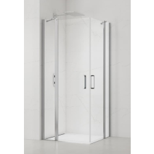 Zuhanysarok téglalap 90x100 cm SAT Fusion SATFUDP10090 kád, zuhanykabin