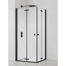 Zuhanysarok téglalap 90x100 cm SAT SK SATSK90100C kád, zuhanykabin