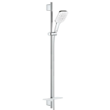  Zuhanyszett Grohe RAINSHOWER SmartActive Cube polccal holdfehér 26586LS0 csaptelep