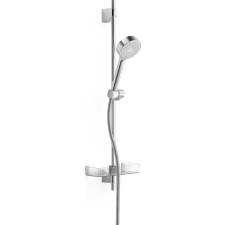 Zuhanyszett Hansa Basicjet szappantartóval króm 44780113 csaptelep
