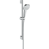 Zuhanyszett Hansgrohe Croma Select E fehér / króm 26583400