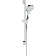 Zuhanyszett Hansgrohe Croma Select E fehér / króm 26583400 csaptelep
