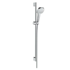 Zuhanyszett Hansgrohe Croma Select E fehér / króm 26591400 csaptelep
