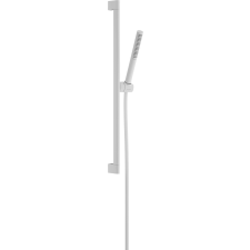 Zuhanyszett Hansgrohe Pulsify S a falra matt fehér 24372700 csaptelep