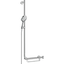 Zuhanyszett Hansgrohe Raindance Select szappantartóval króm 26324000 csaptelep