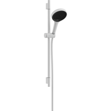 Zuhanyszett Hansgrohe Rainfinity a falra matt fehér 28746700 csaptelep