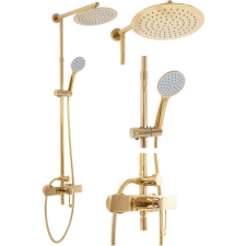 zuhanyszett REA ALDI Gold csaptelep