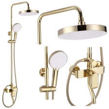  Zuhanyszett REA BLOOM GOLD csaptelep