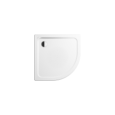  Zuhanytálca negyedkörös Kaldewei Arrondo 90x90 cm zománcozott acél alpesi fehér 460135000001 kád, zuhanykabin