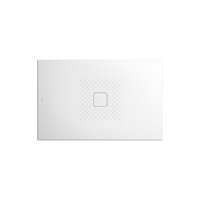  Zuhanytálca négyszögletes Kaldewei Conoflat 140x80 cm zománcozott acél alpesi fehér 466435000001 kád, zuhanykabin