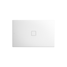  Zuhanytálca négyszögletes Kaldewei Conoflat 90x120 cm zománcozott acél alpesi fehér 465548040001 kád, zuhanykabin