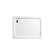  Zuhanytálca négyszögletes Kaldewei Duschplan 120x70 cm zománcozott acél alpesi fehér 431500010001 kád, zuhanykabin