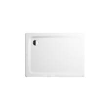  Zuhanytálca négyszögletes Kaldewei Superplan 110x90 cm zománcozott acél alpesi fehér 430535000001 kád, zuhanykabin