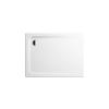  Zuhanytálca négyszögletes Kaldewei Superplan 90x75 cm zománcozott acél alpesi fehér 447748043001