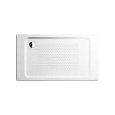  Zuhanytálca négyszögletes Kaldewei Superplan XXL 140x90 cm zománcozott acél alpesi fehér 432935003001 kád, zuhanykabin