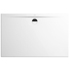 Zuhanytálca négyszögletes Kaldewei Superplan Zero 150x80 cm zománcozott acél fehér 358600013001 kád, zuhanykabin