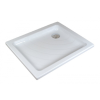  Zuhanytálca négyszögletes Ravak 90x75 cm akrilát fehér A003701220