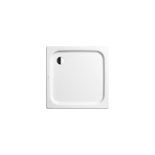  Zuhanytálca négyzet Kaldewei Duschplan 90x90 cm zománcozott acél alpesi fehér 440348043001 kád, zuhanykabin
