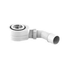  Zuhanytálcaszifon Ø90 mm, 60 mm alacsony (Zuhanytálcaszifon Ø90 mm, 60 mm alacsony) kád, zuhanykabin