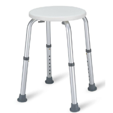  Zuhanyzó ülőke kerek Gmed 1525 gyógyászati segédeszköz