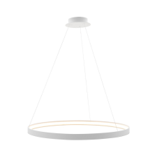 ZUMA Circle fehér LED függesztett lámpa (ZU-LA0716-1WH) LED 1 izzós IP20 világítás