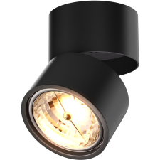 Zuma Line Lomo mennyezeti lámpa 1x40 W fekete 20001-BK-N világítás