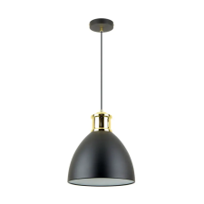  Zuma Line MENSA A8050L-SBK Függőlámpa 1x40W/E27 IP20 világítás