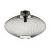  Zuma Line ORION A8193-MBK Plafonlámpa 1x40W/E27 IP20
