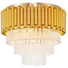 Zuma Line Prima mennyezeti lámpa 4x40 W arany 20149CM világítás