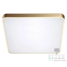 Zuma Line Sierra LED mennyezeti lámpa, matt arany, 3600Lm, 4000K ZU-12100005-GD világítás