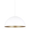  Zuma Line VELA A8001XL-WH Függőlámpa 1x40W/E27 IP20