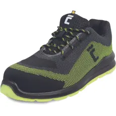  ZURRUM MF ESD S1PS SR félcipő zöld 43