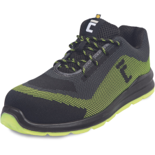  ZURRUM MF ESD S1PS SR félcipő zöld 47 munkavédelmi cipő